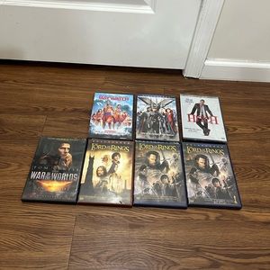 DVD Movie Bundle